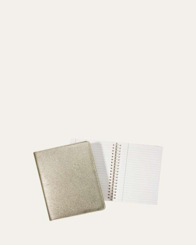 7" Wire-O Notebook
